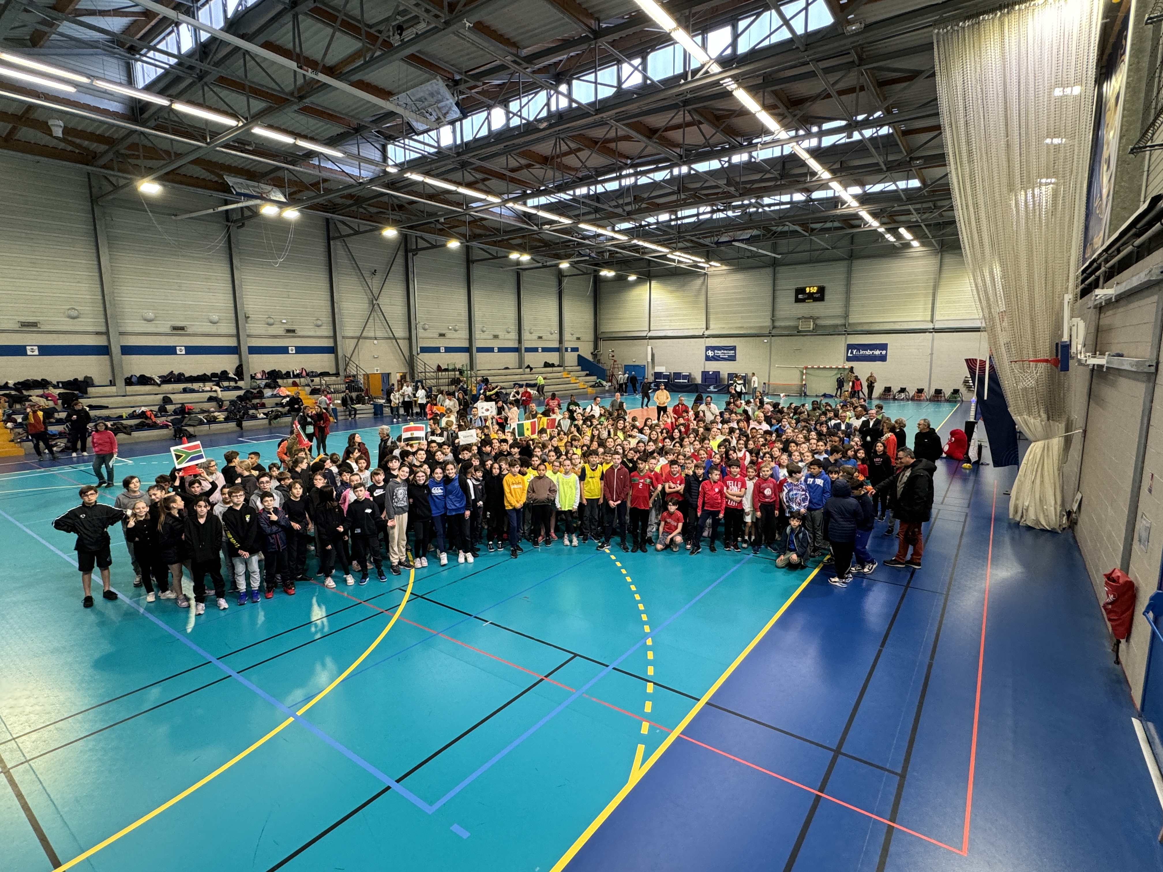 Jeux d'Illac 2024 : avec nos différences