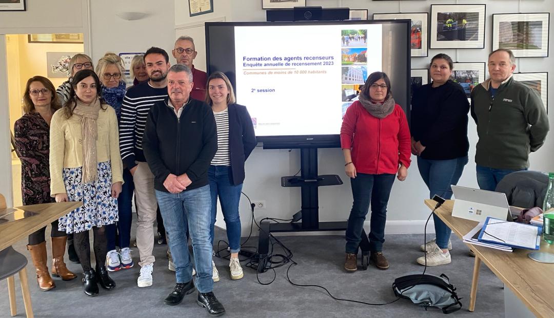 Recensement de la population de Boé 