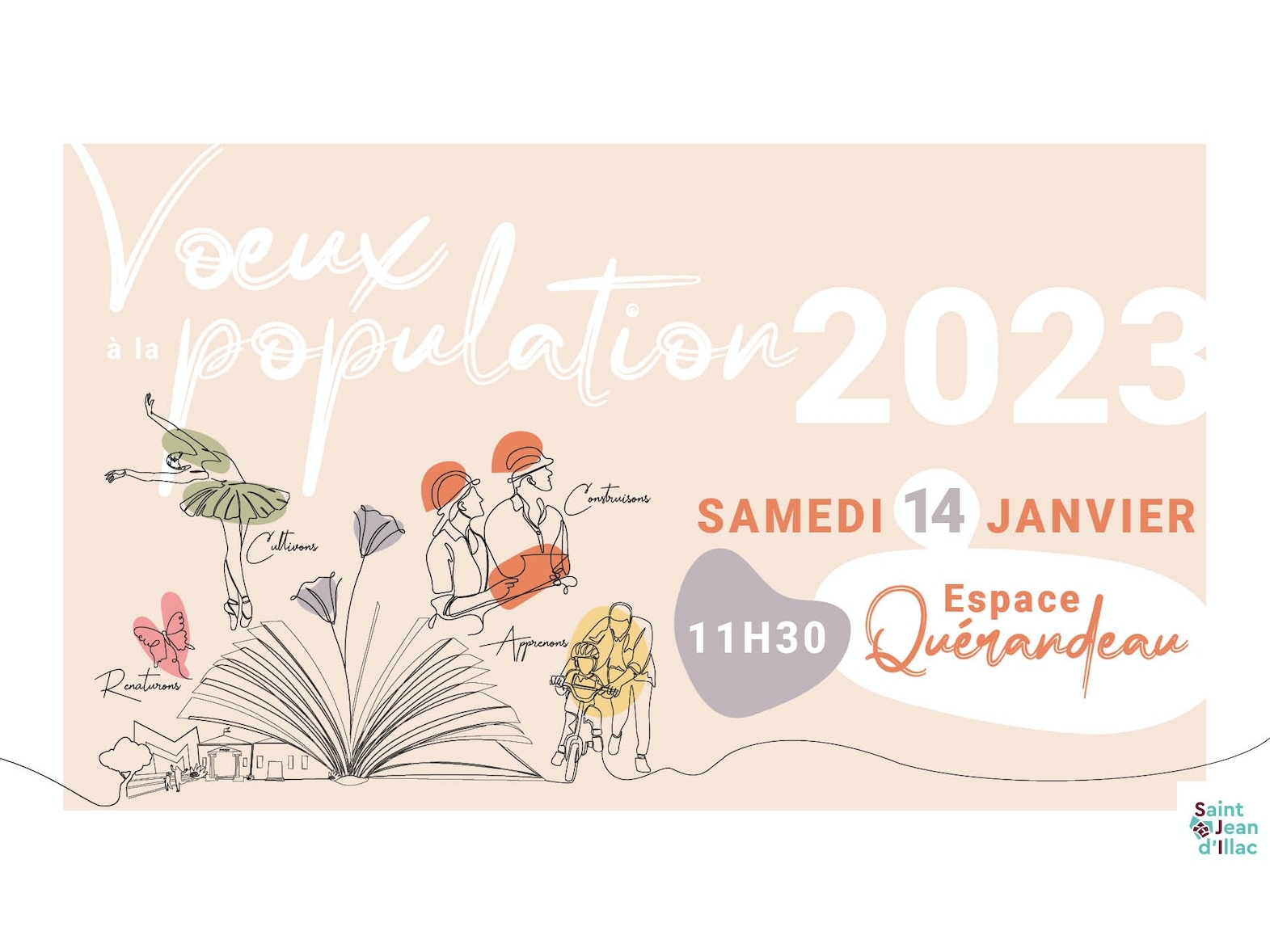 Voeux à la population