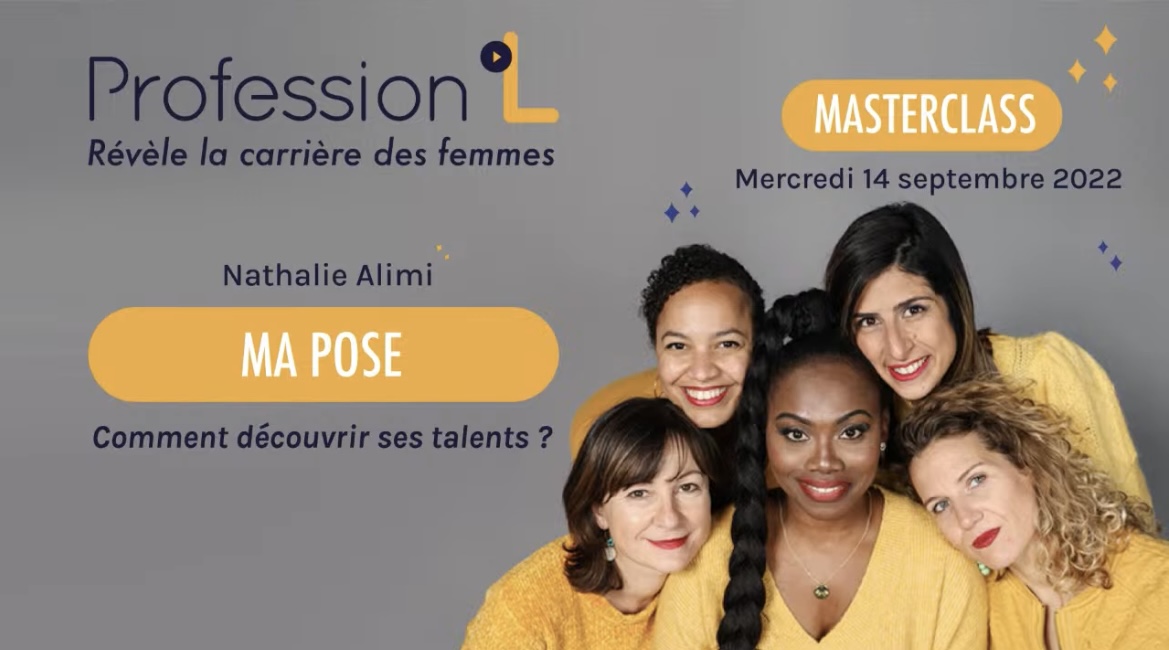 Replay Masterclass lors du salon Profession’L