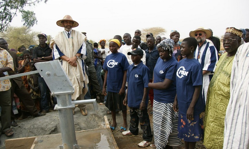 SOLIDARITÉ AVEC LE BURKINA FASO 