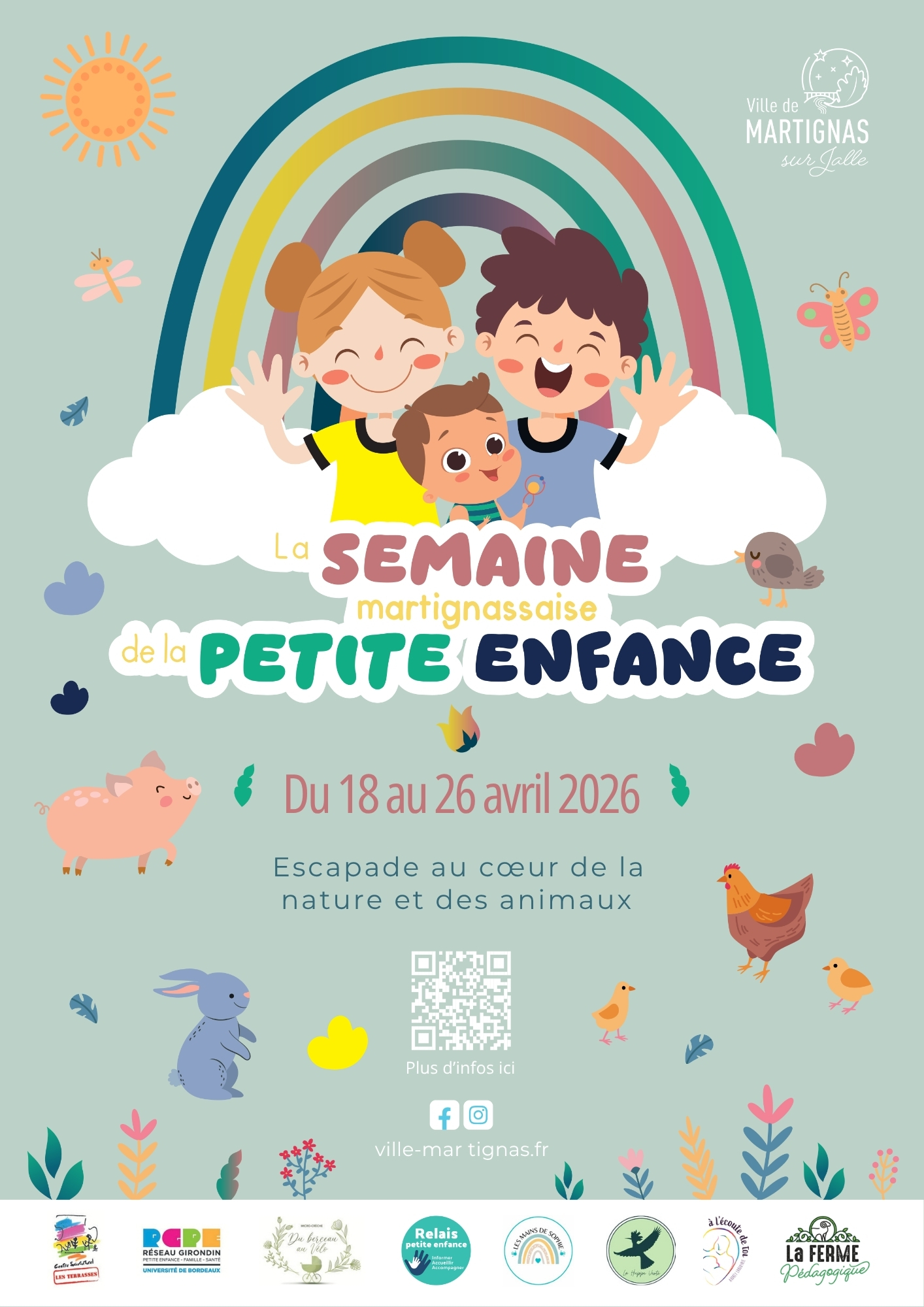 La Semaine de la Petite Enfance - 2026