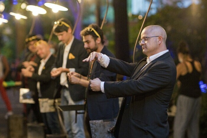 Eté métropolitain - 𝗟𝗘 𝗟𝗔̂𝗖𝗛𝗘𝗥 𝗗𝗘 𝗠𝗔𝗚𝗜𝗖𝗜𝗘𝗡·𝗡𝗘·𝗦