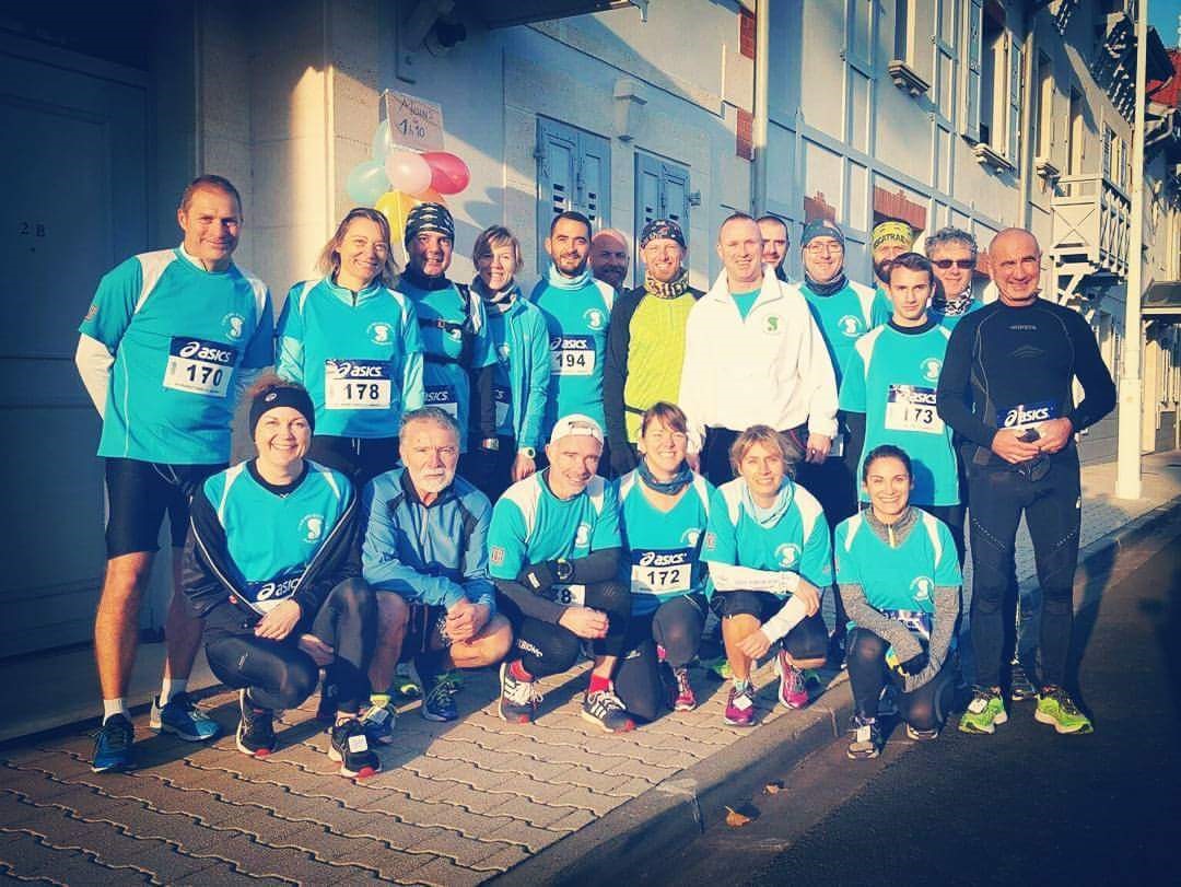 Club Omnisport et Culturel des Ecureuils Course à pied