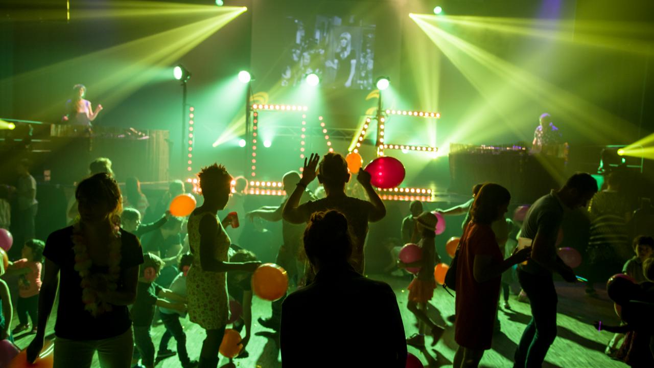 La chouette navette [Concert festif]