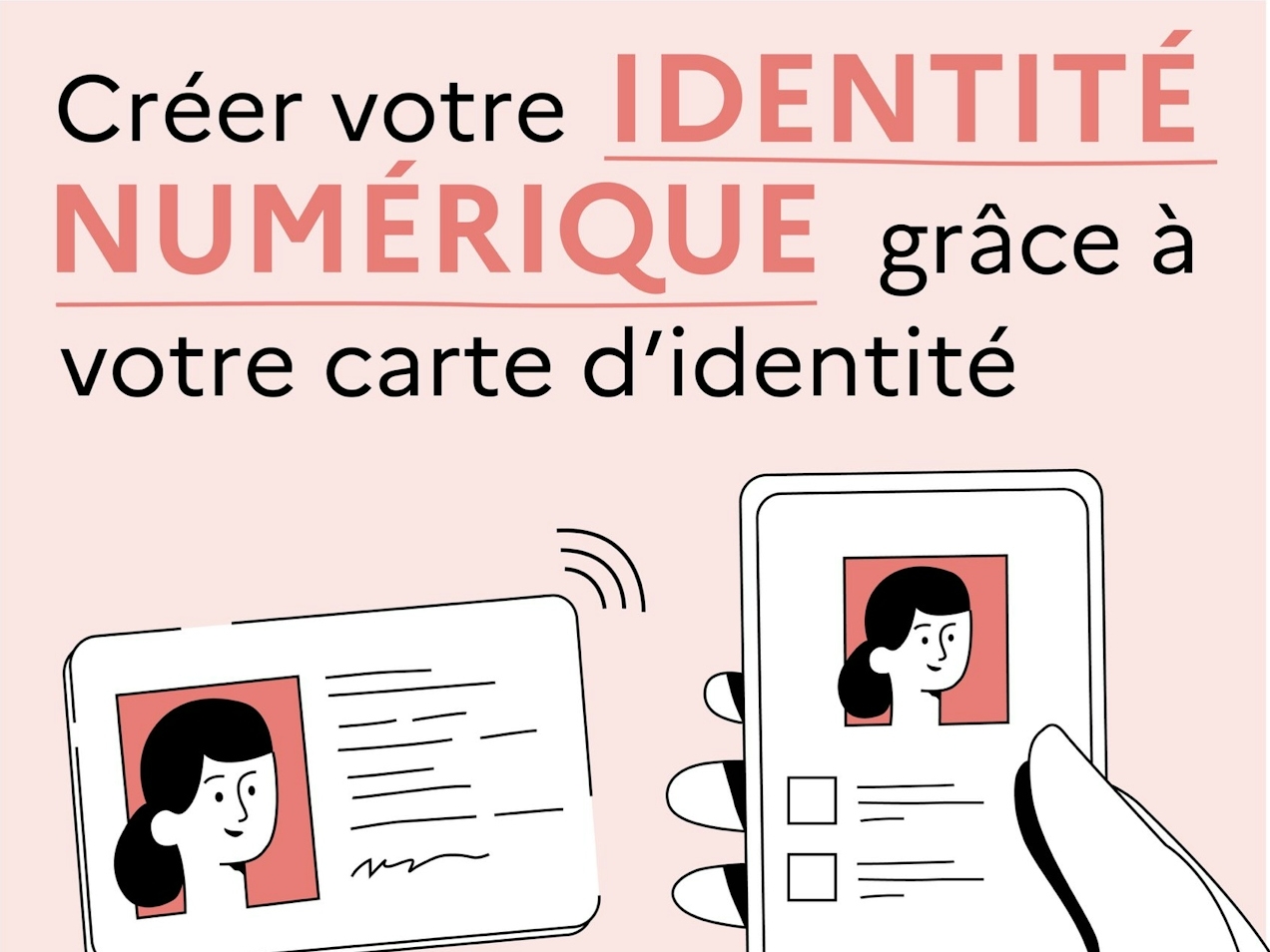 Obtenez votre identité numérique certifiée en mairie