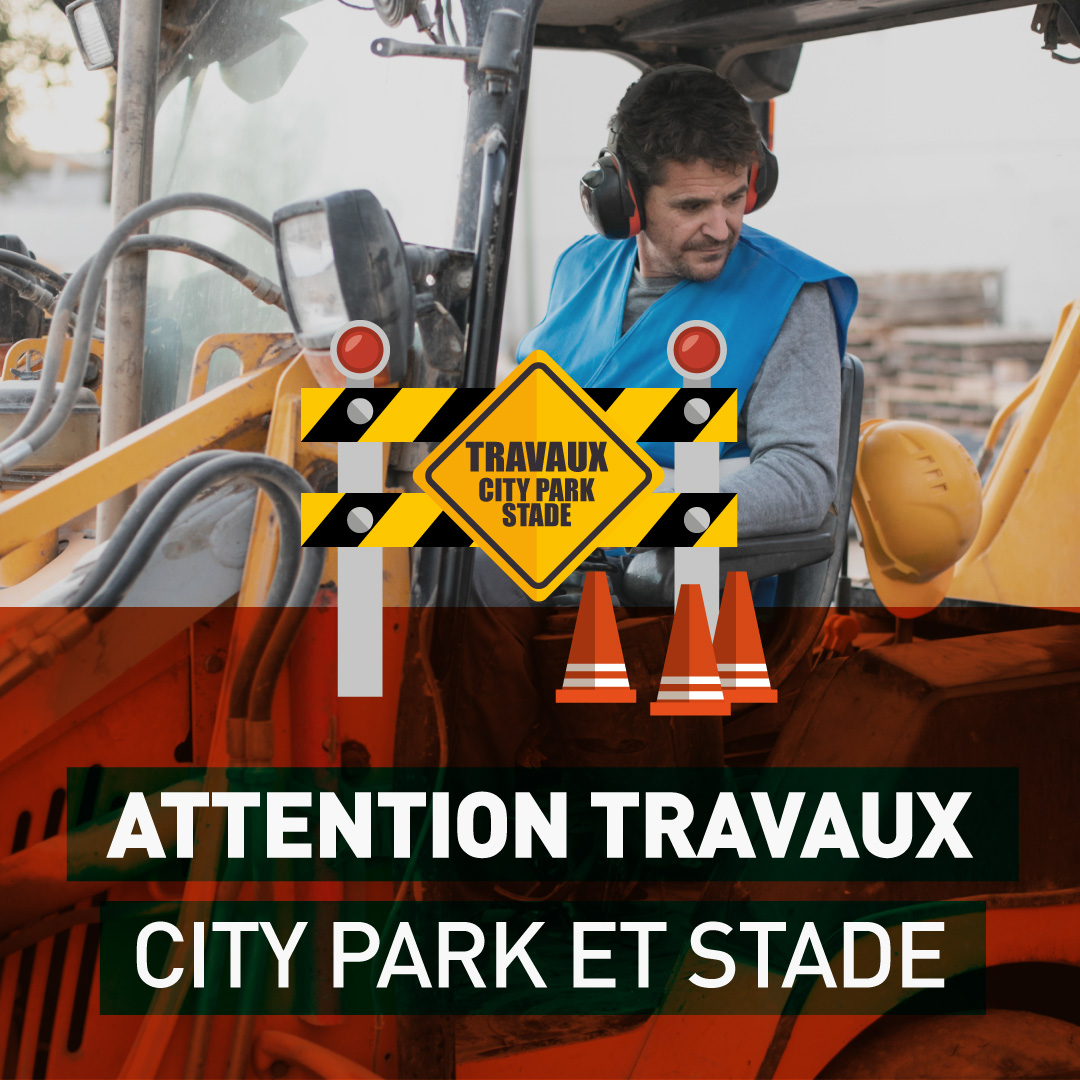 🚧 TRAVAUX À VENIR 🚧