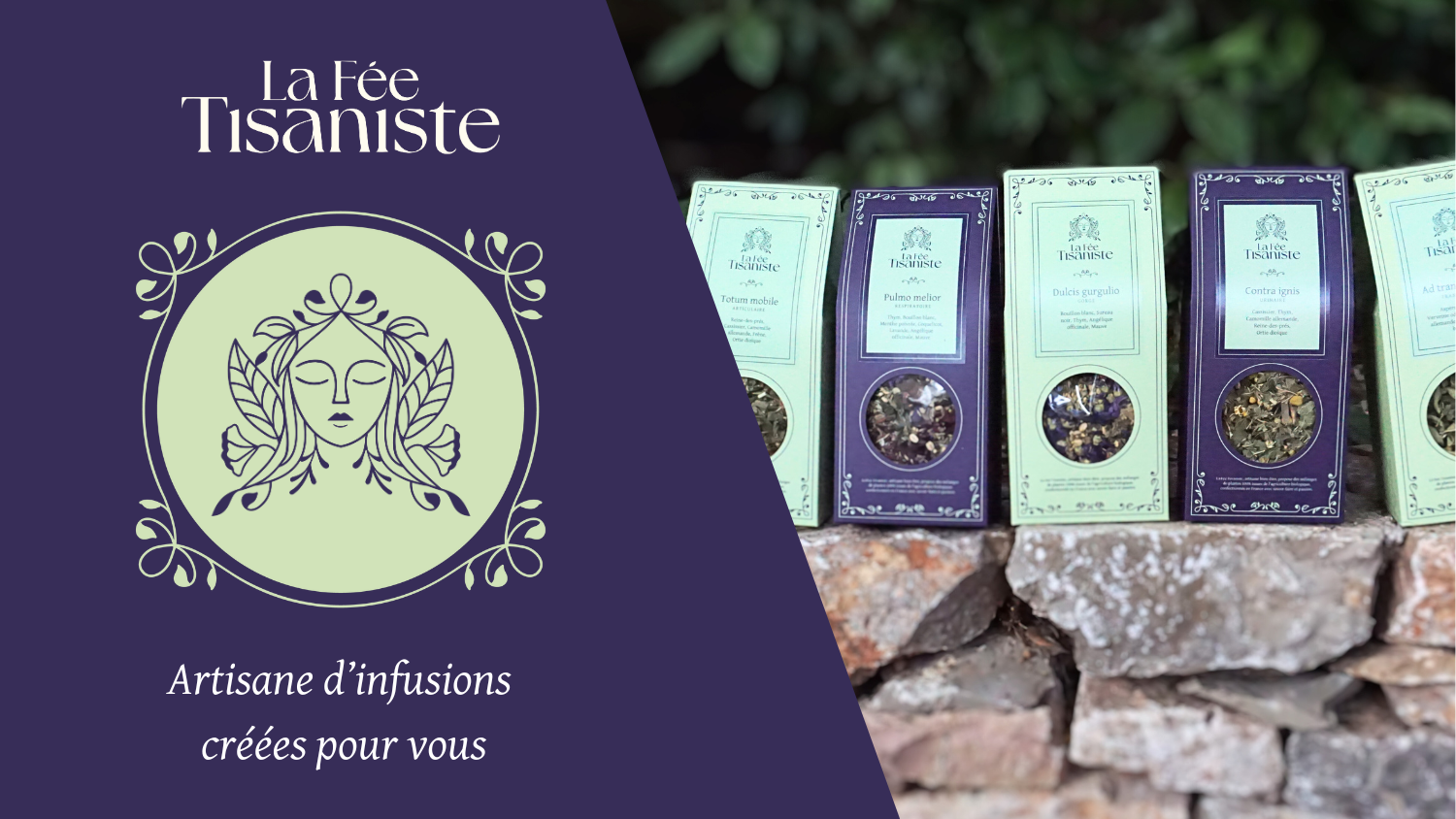 La Fée Tisaniste