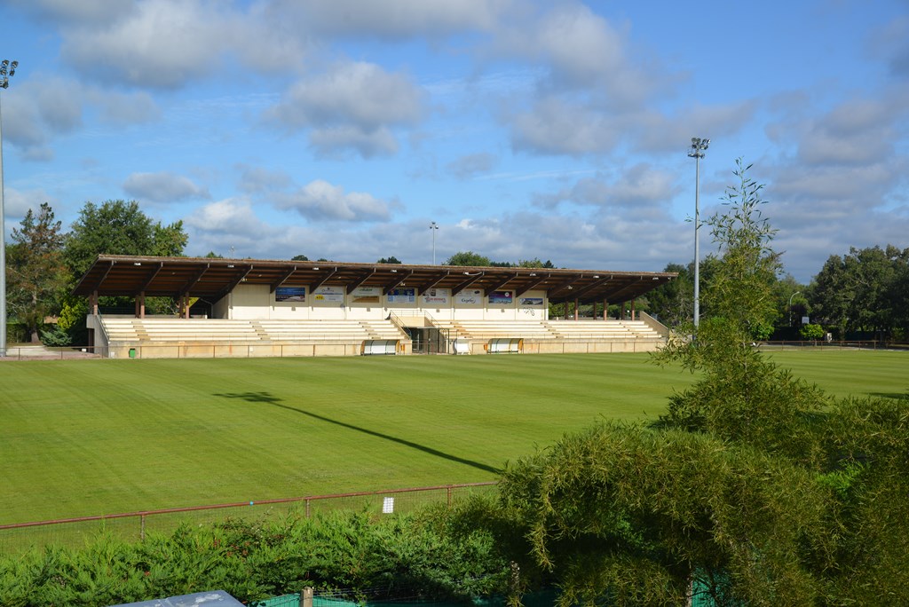 Stade Gilbert Cassin