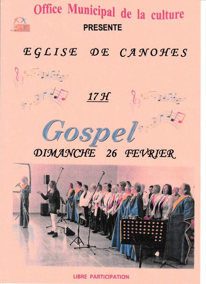 Concert gospel