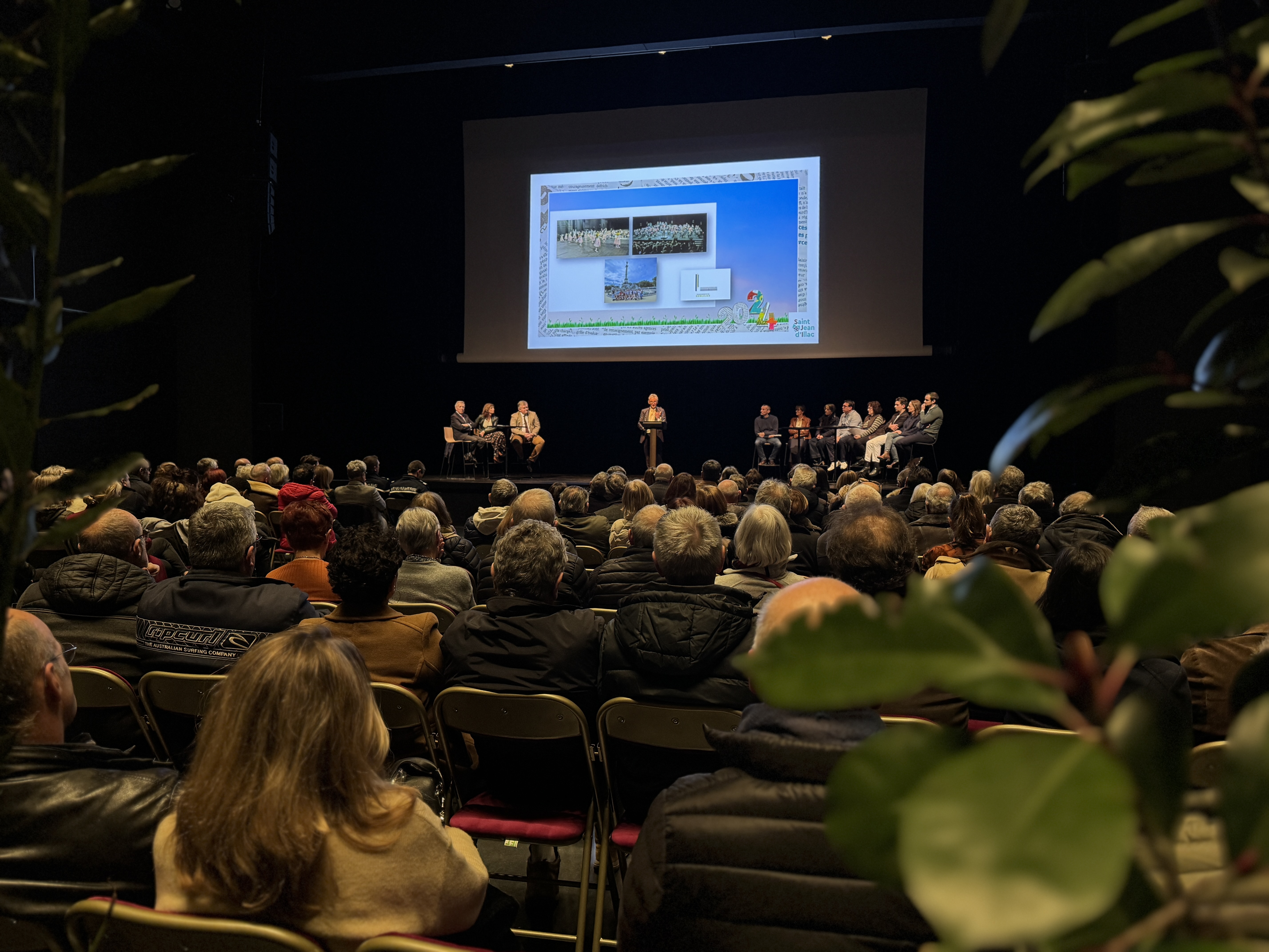 Voeux à la population 2025 - Retour en images