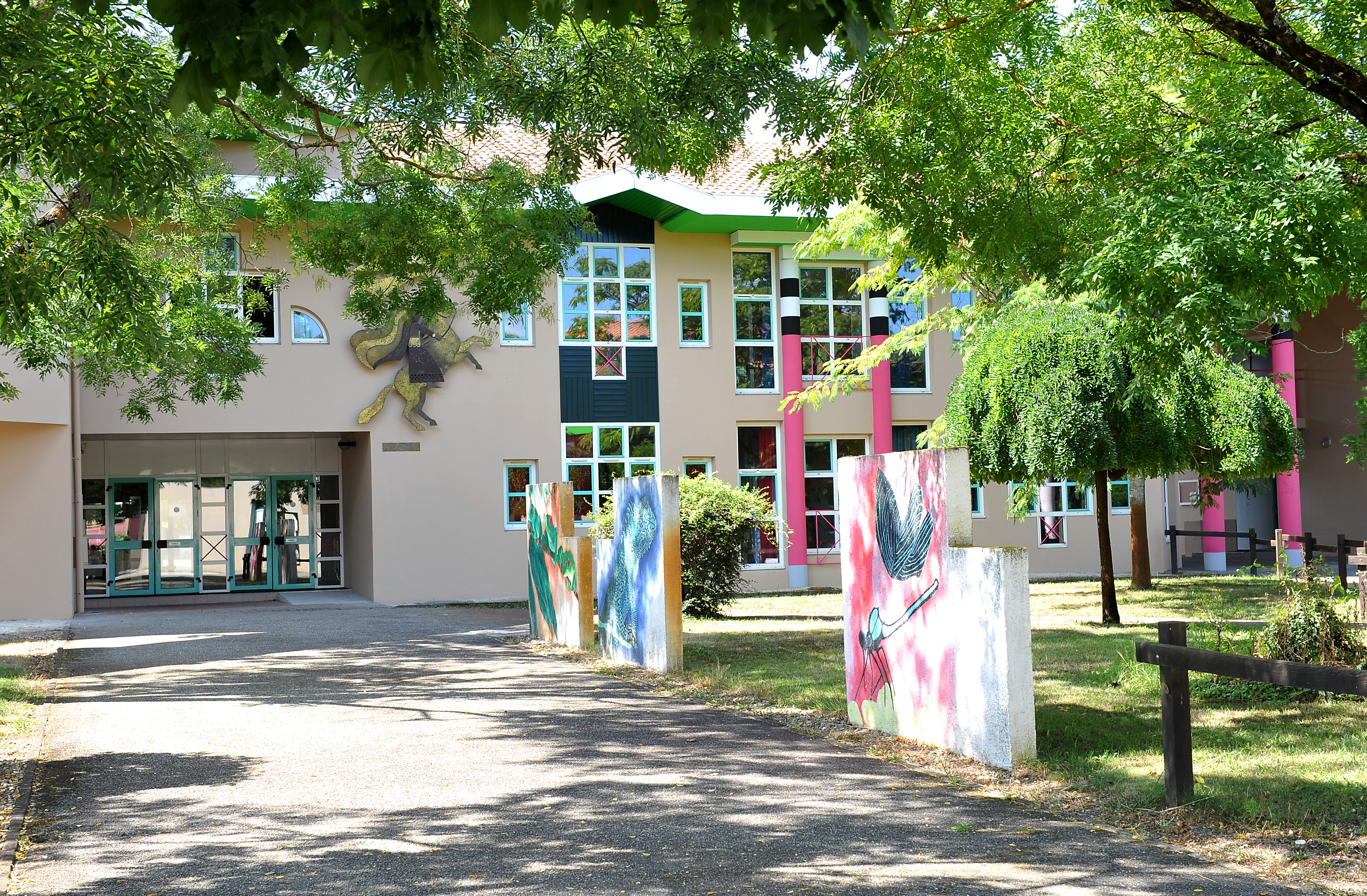 Collège Aliénor d’Aquitaine