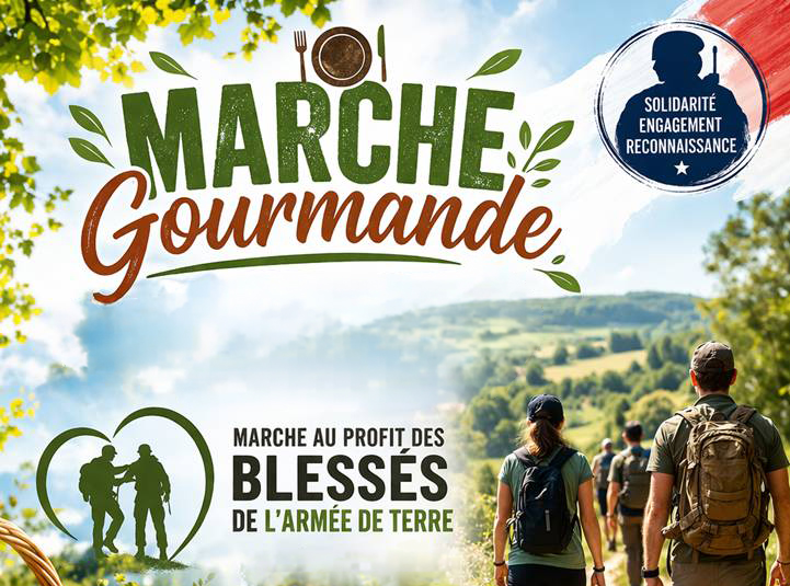Marche gourmande
