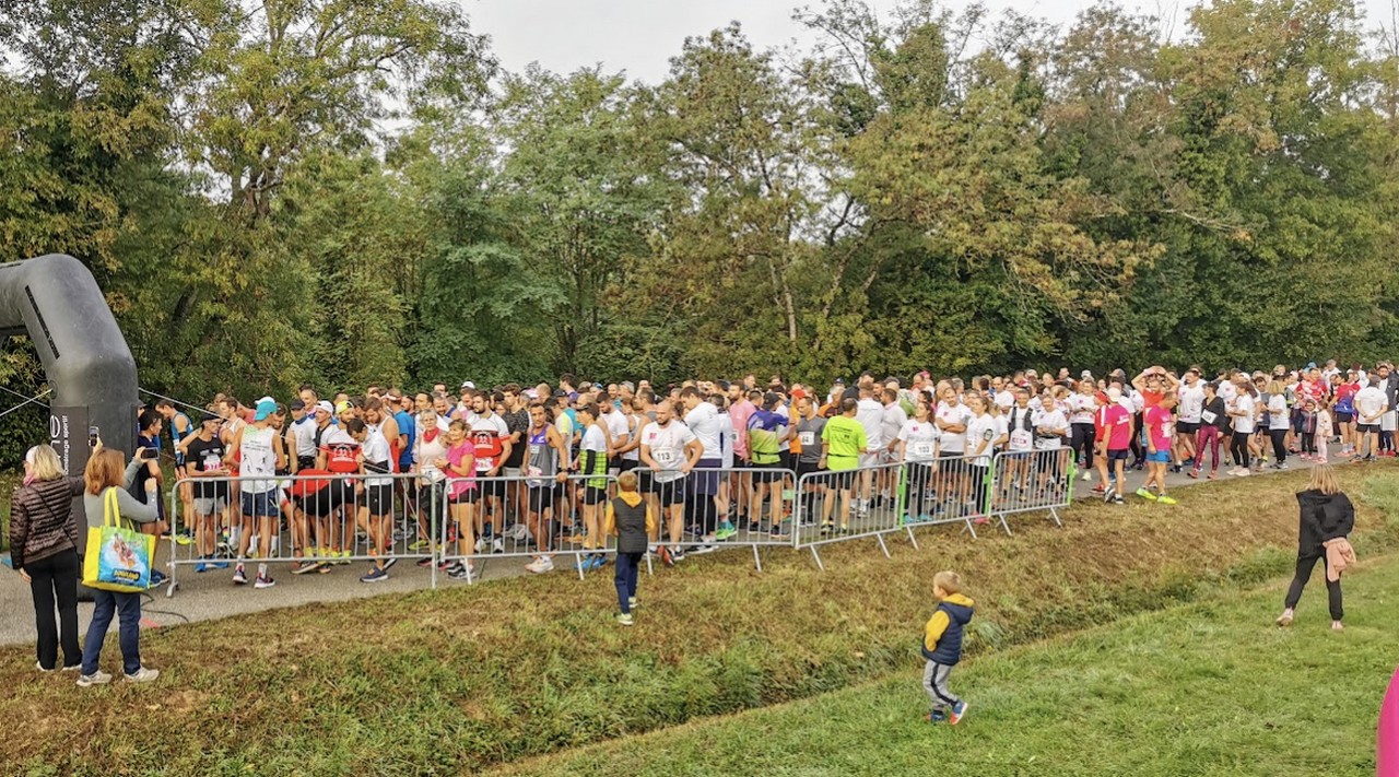 La Garo'Run, course à succès