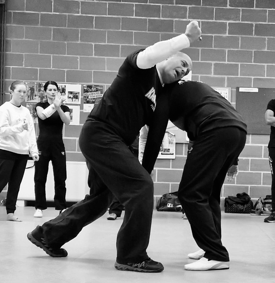 Stage de kubotan samedi 18 novembre 2023