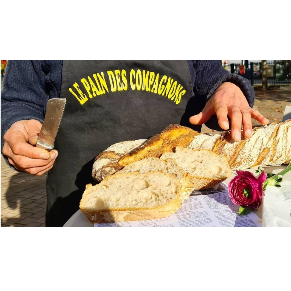Le pain des compagnons 
