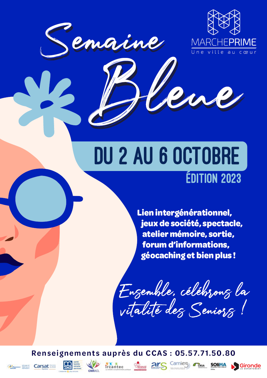 Semaine Bleue