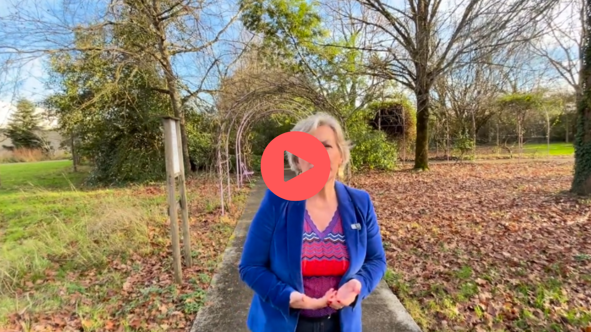 Mot du Maire en vidéo de janvier 2025