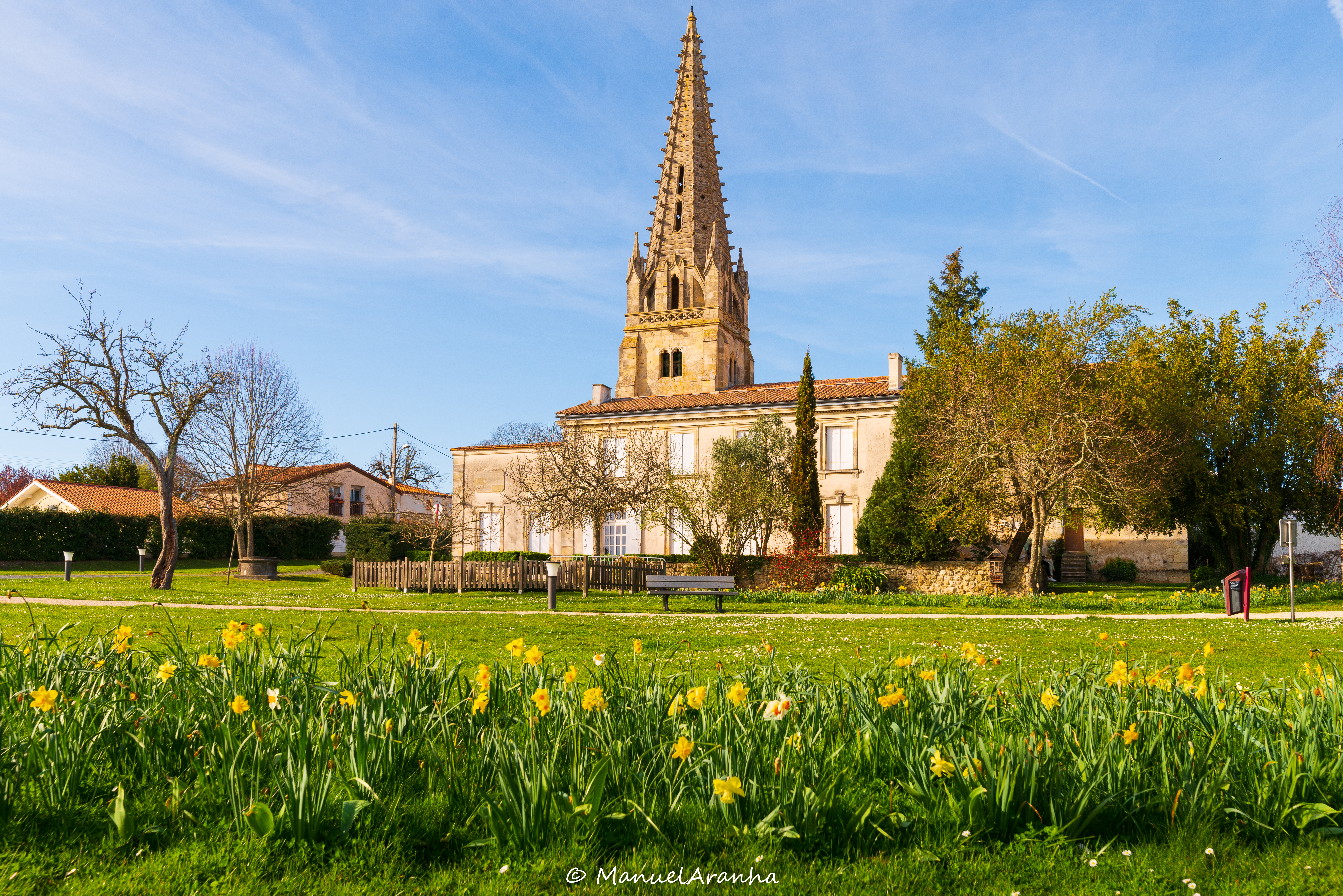 Collectif Le TAILLAN notre Patrimoine