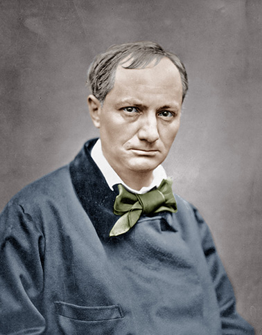 Texte 4e séance 2022-2023  Charles Baudelaire