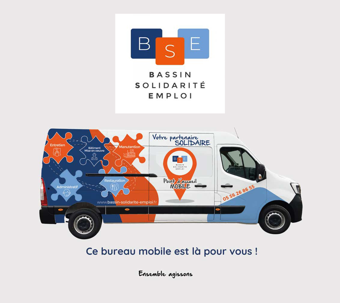 Permanence Bassin Solidarité Emploi (BSE)