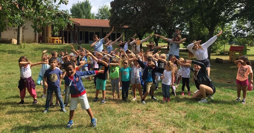 Accueil de Loisirs Sans Hébergement de Saint-Ferréol 