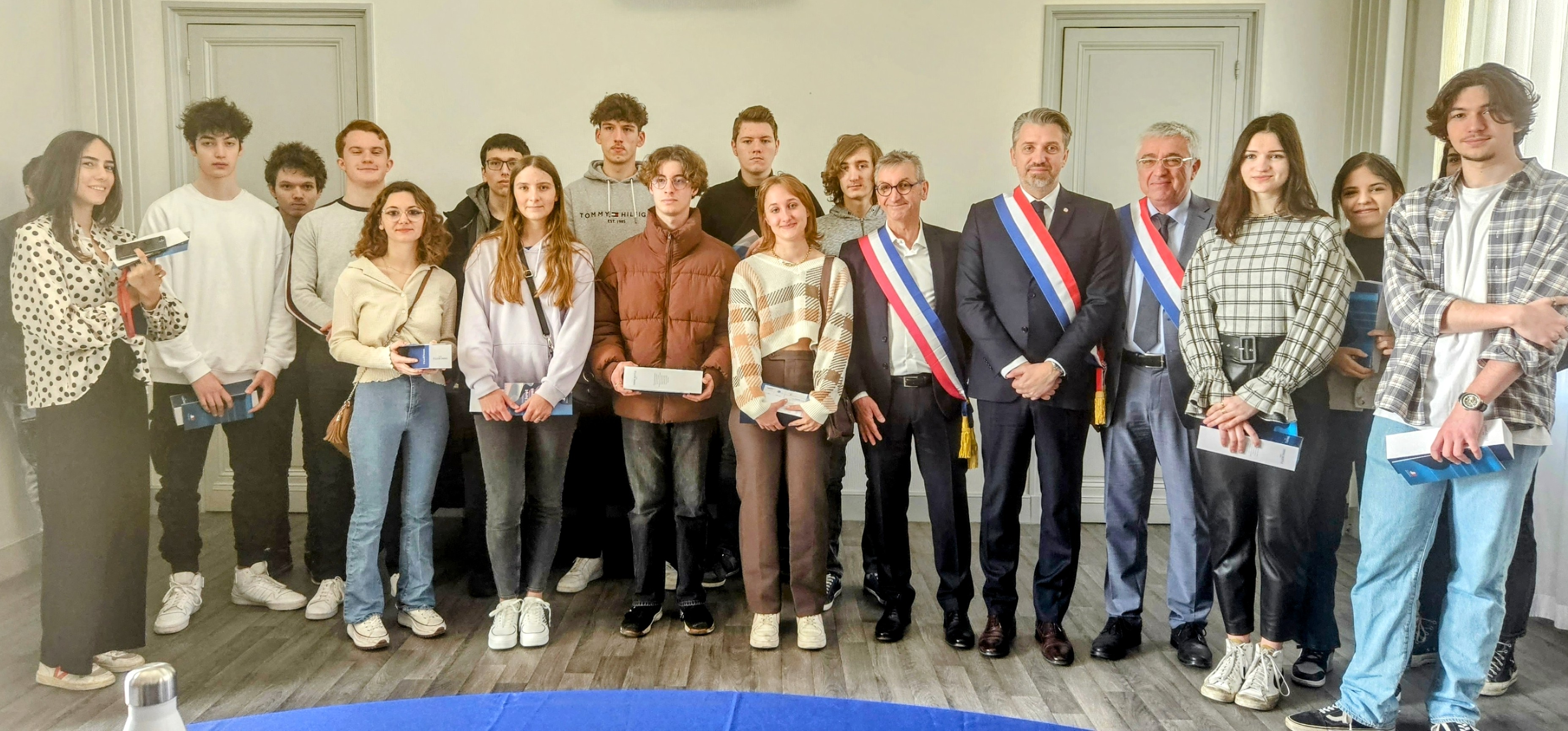 Cérémonie de Citoyenneté