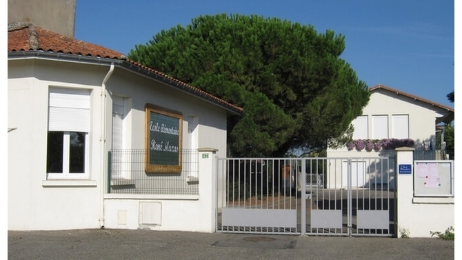 École élémentaire René Muzas