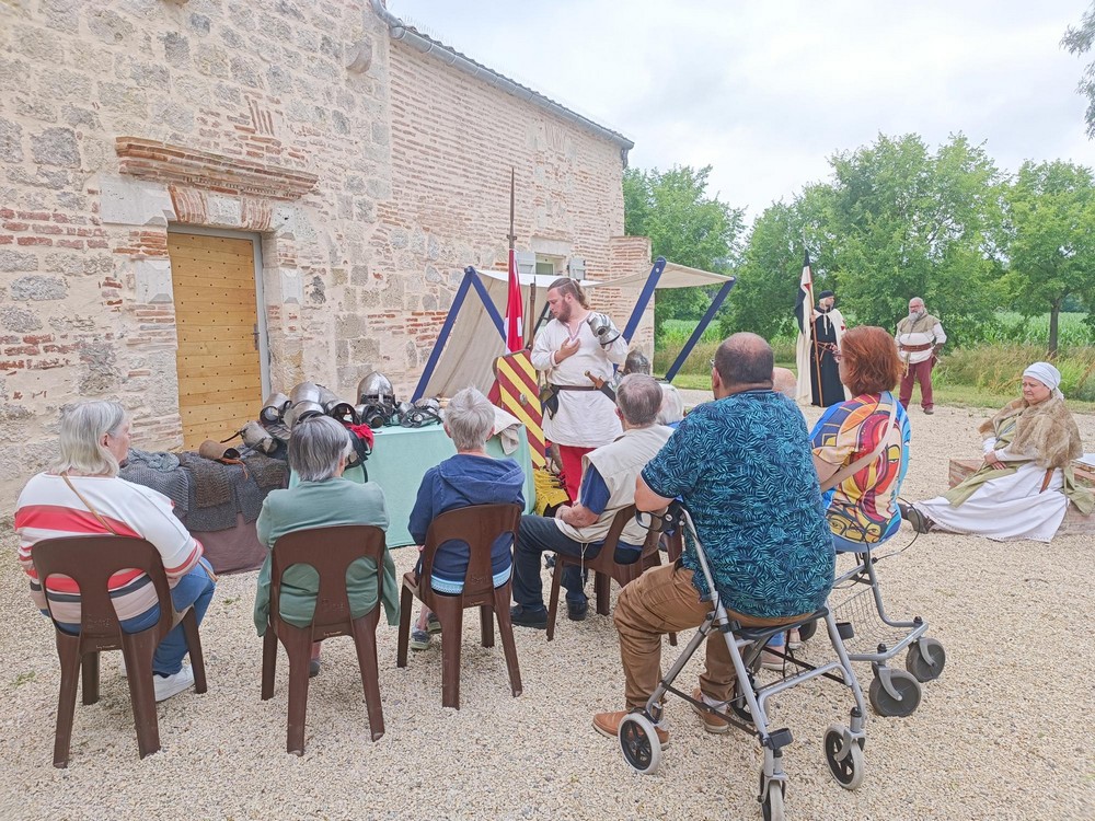 Retour en image - Journées Européennes de l'Archéologie