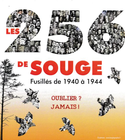 Projection / Débat LES 256 DE SOUGE - MARDI 20 JANVIER à 19h00 (Gratuit sur réservation)