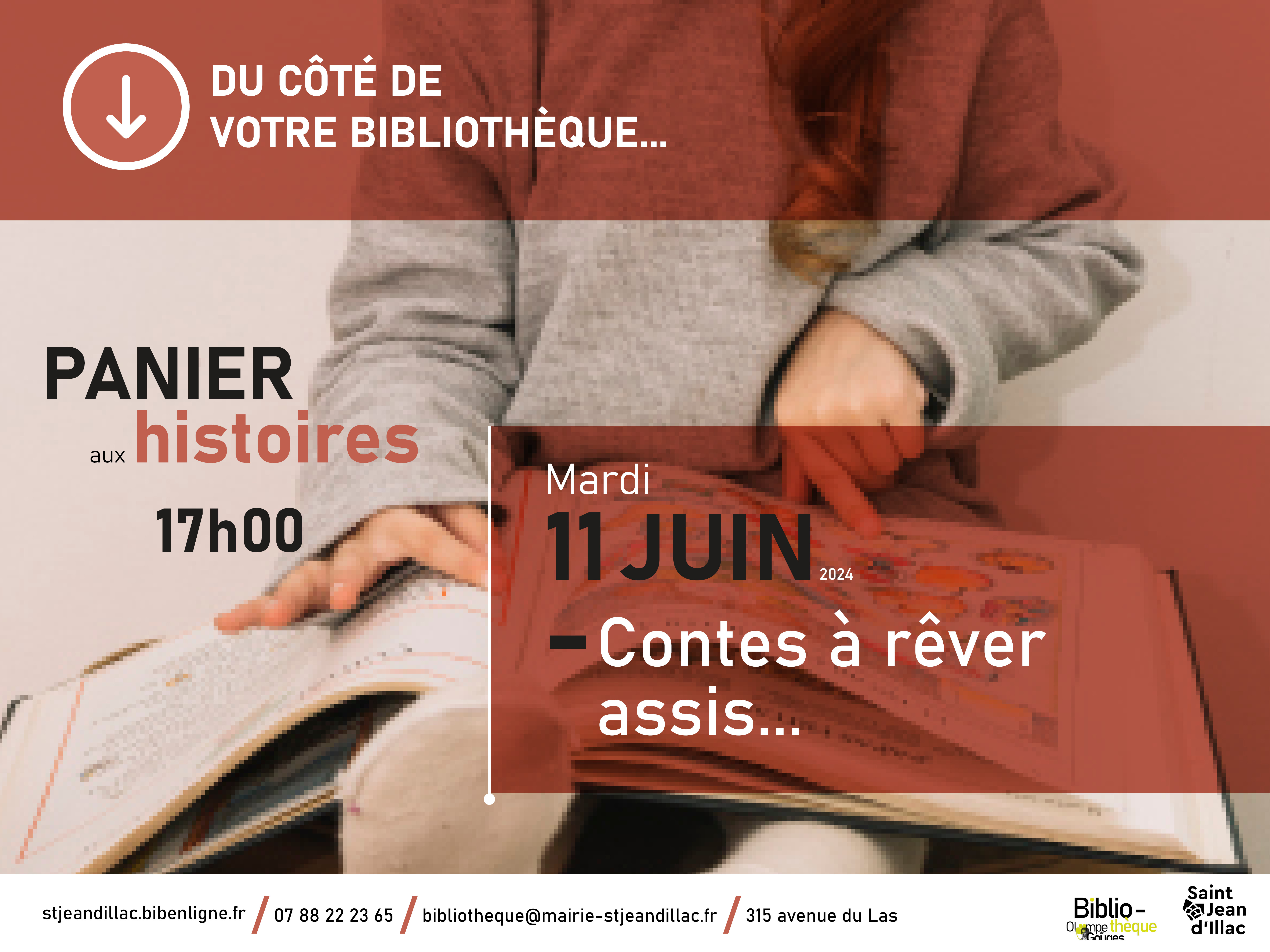 Du côté de votre bibliothèque