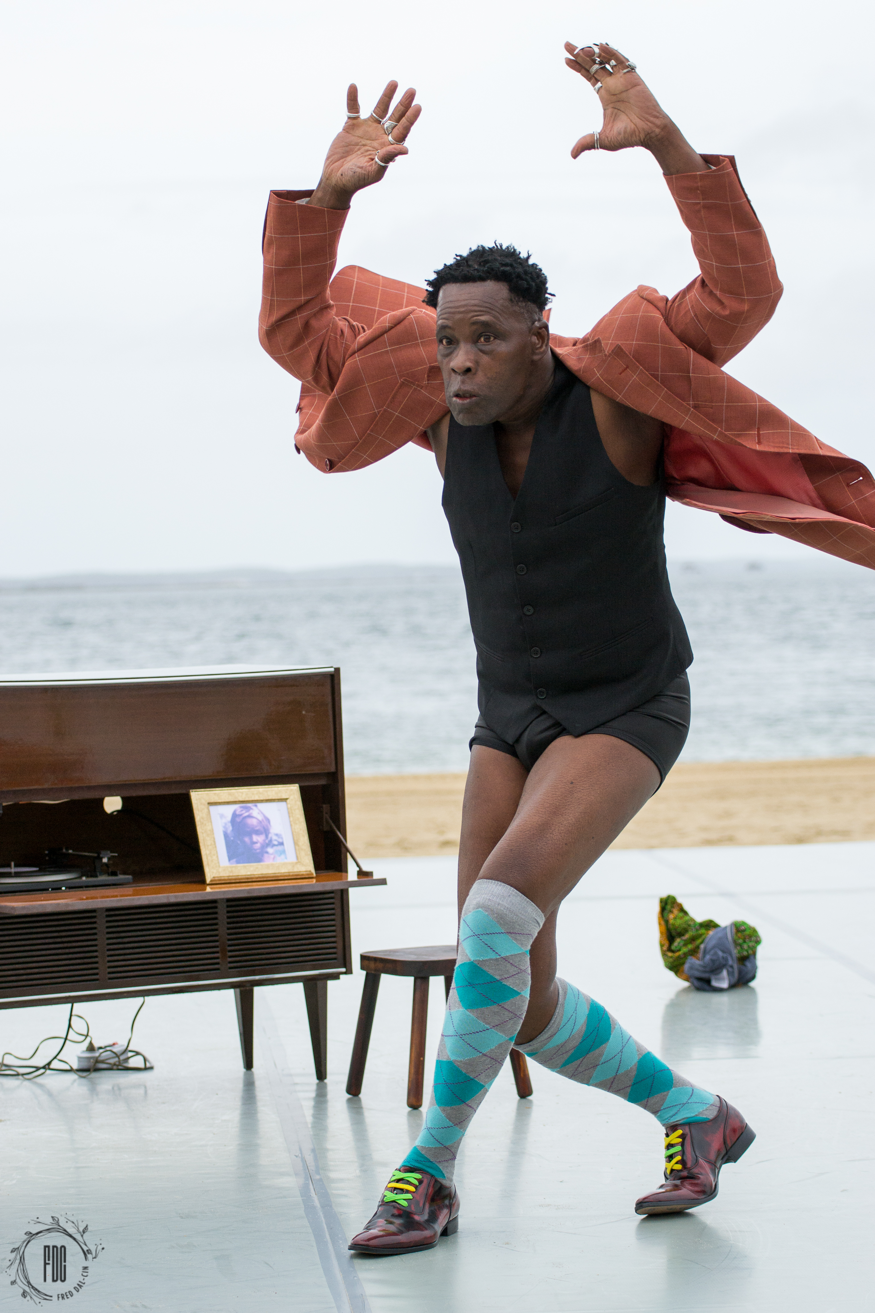 ANASWA, LE SOUFFLE D'UNE MERE - COMPAGNIE FABRE/SENOU 