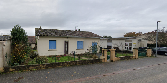 TRAVAUX LOCAUX SERVICE ÉCOLE, JEUNESSE ET LOISIRS