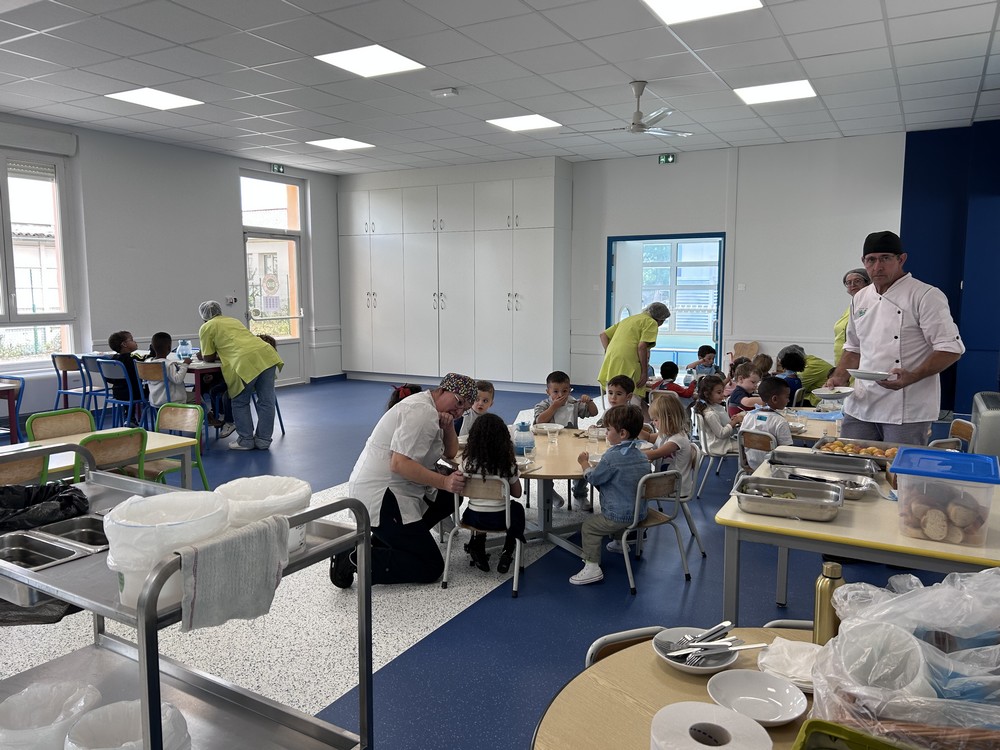 Portes ouvertes Restaurant Jean Moulin