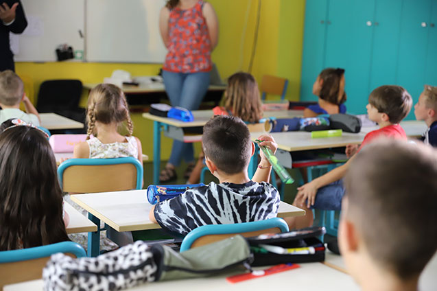 INSCRIPTIONS SCOLAIRES 2024/2025 (pour la rentrée de septembre 2024)