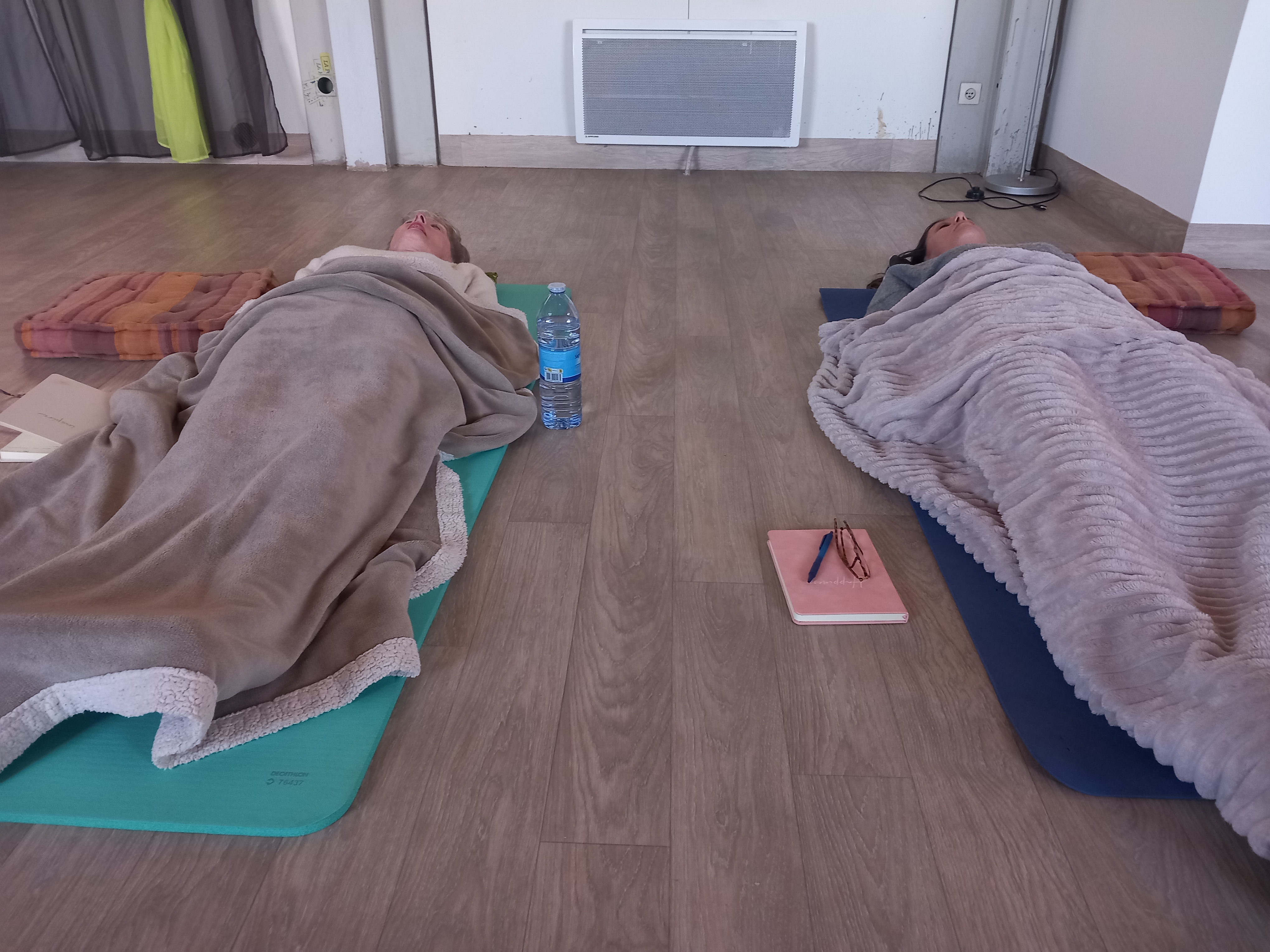 𝙍𝙀𝙏𝙊𝙐𝙍 𝘿𝙐 1𝙀𝙍 𝘼𝙏𝙀𝙇𝙄𝙀𝙍 𝘿𝙀 𝙇'𝘼𝙉𝙉𝙀𝙀