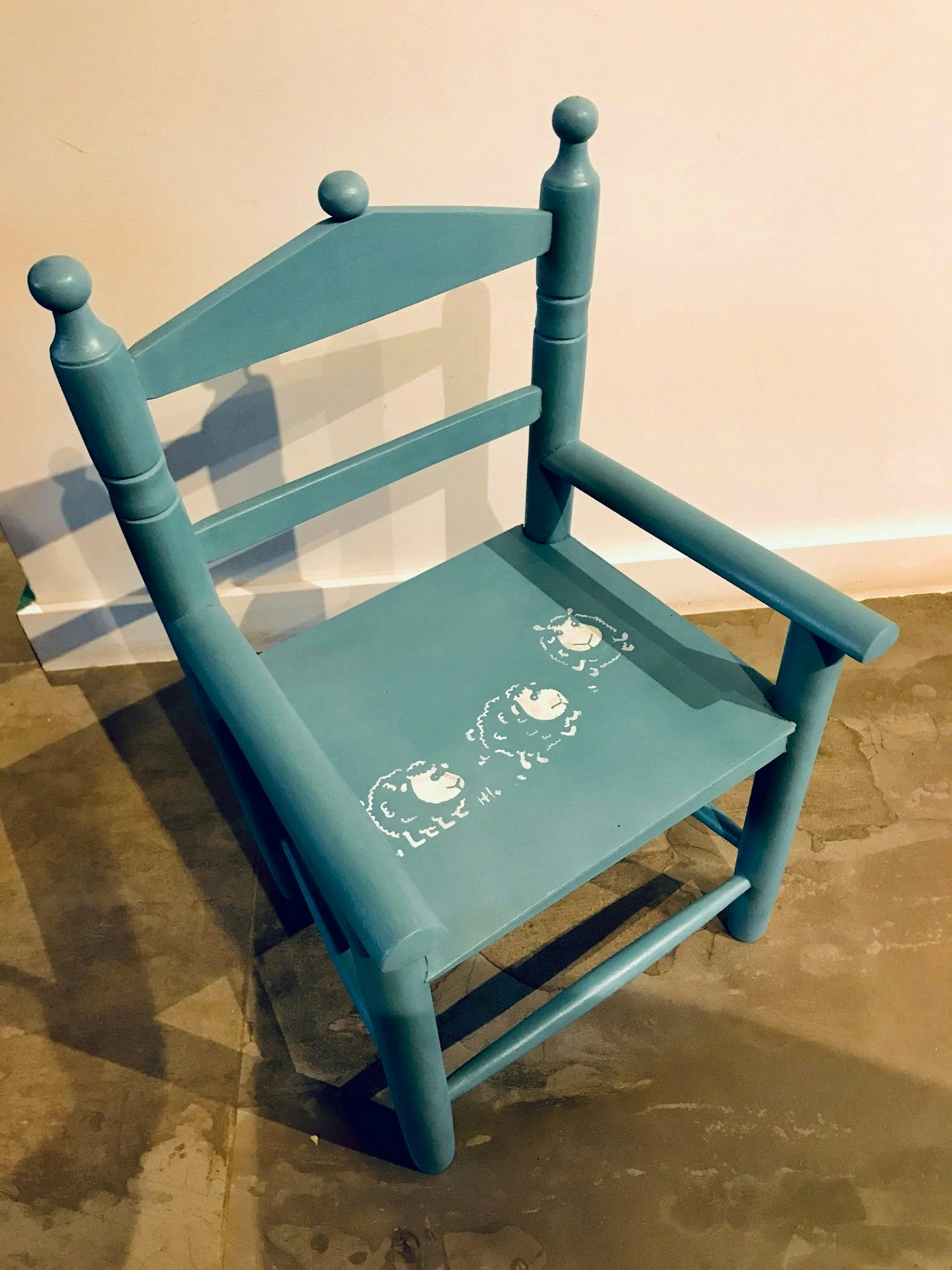 Atelier relooking de meubles 6 Décembre