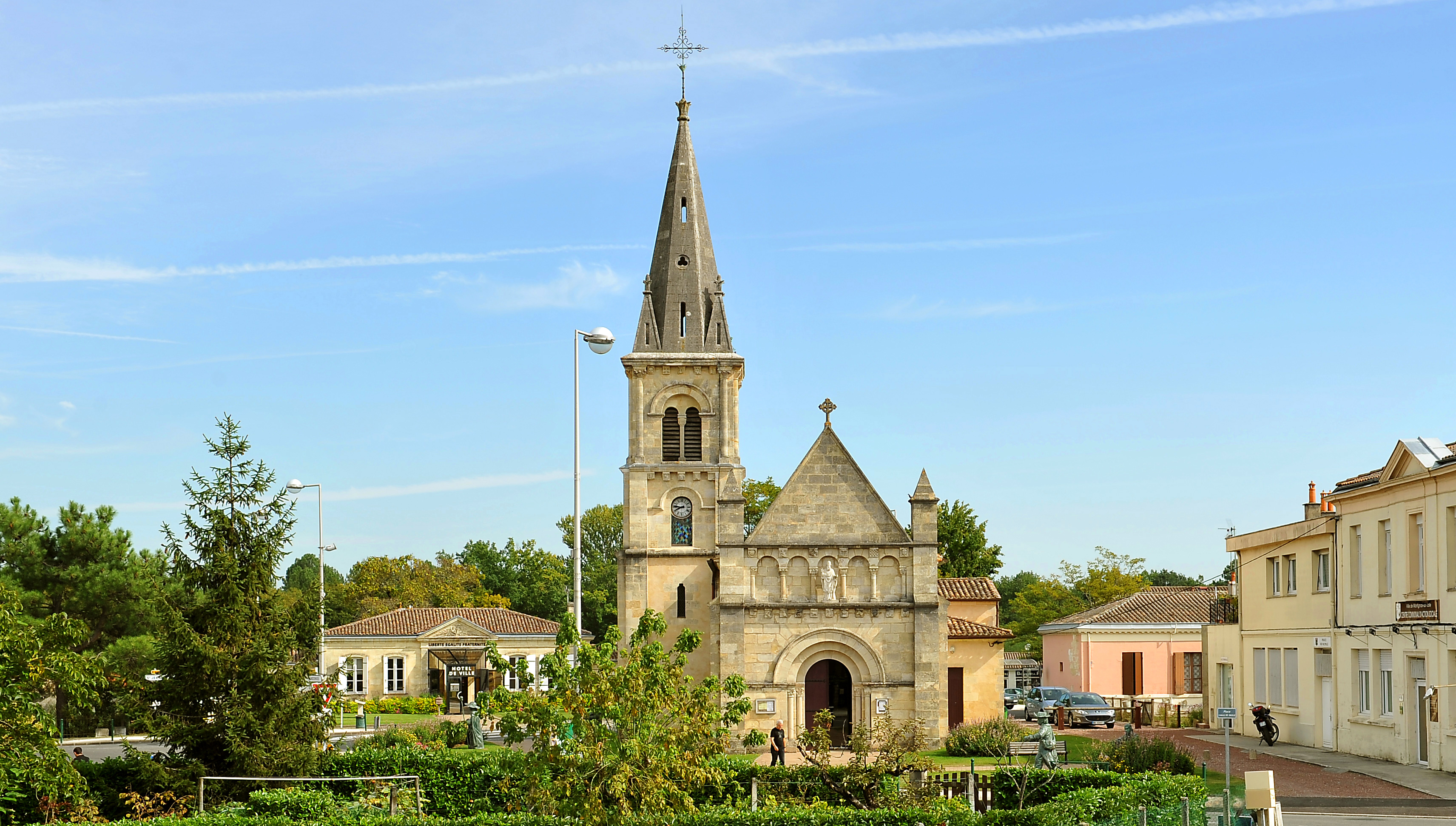 Illuminations Eglise St Blaise