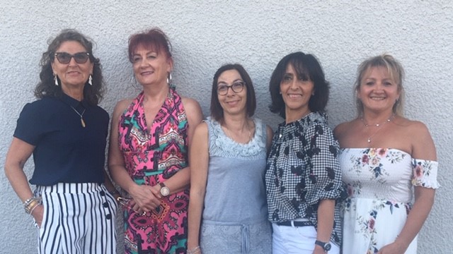 GYM VOLONTAIRE  LOUS PINS