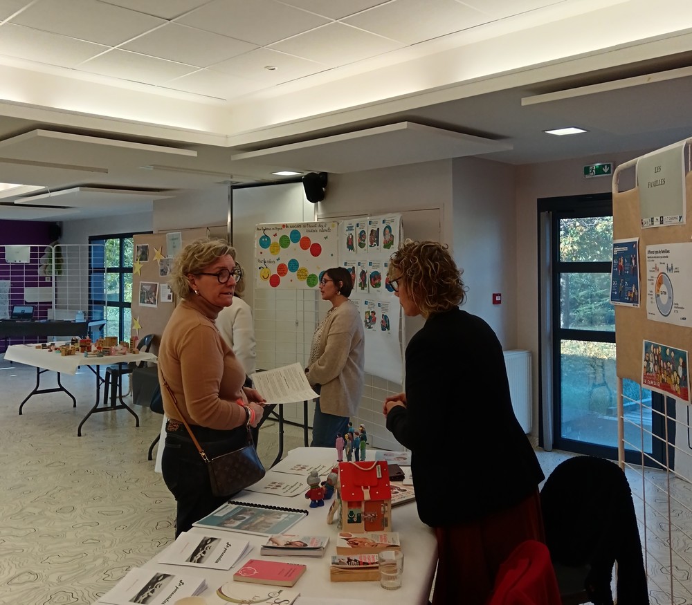 Forum assistantes maternelles