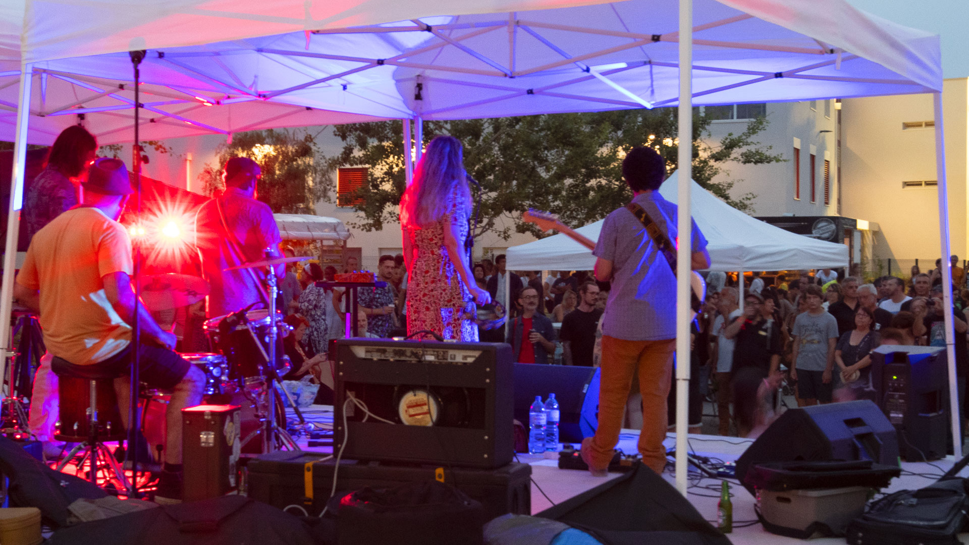 RETOUR SUR LA FÊTE DE LA MUSIQUE