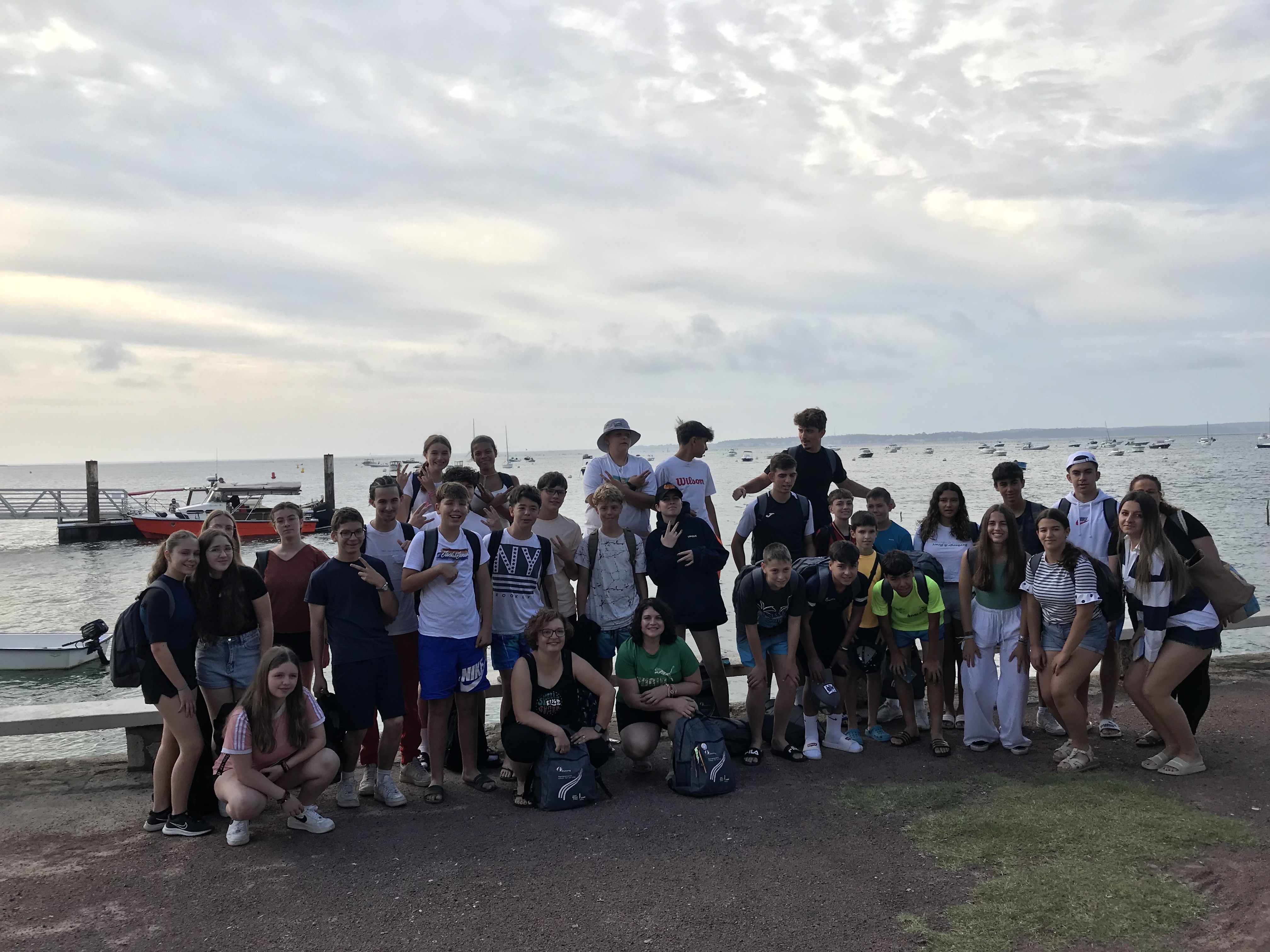 Un jumelage, une amitié !