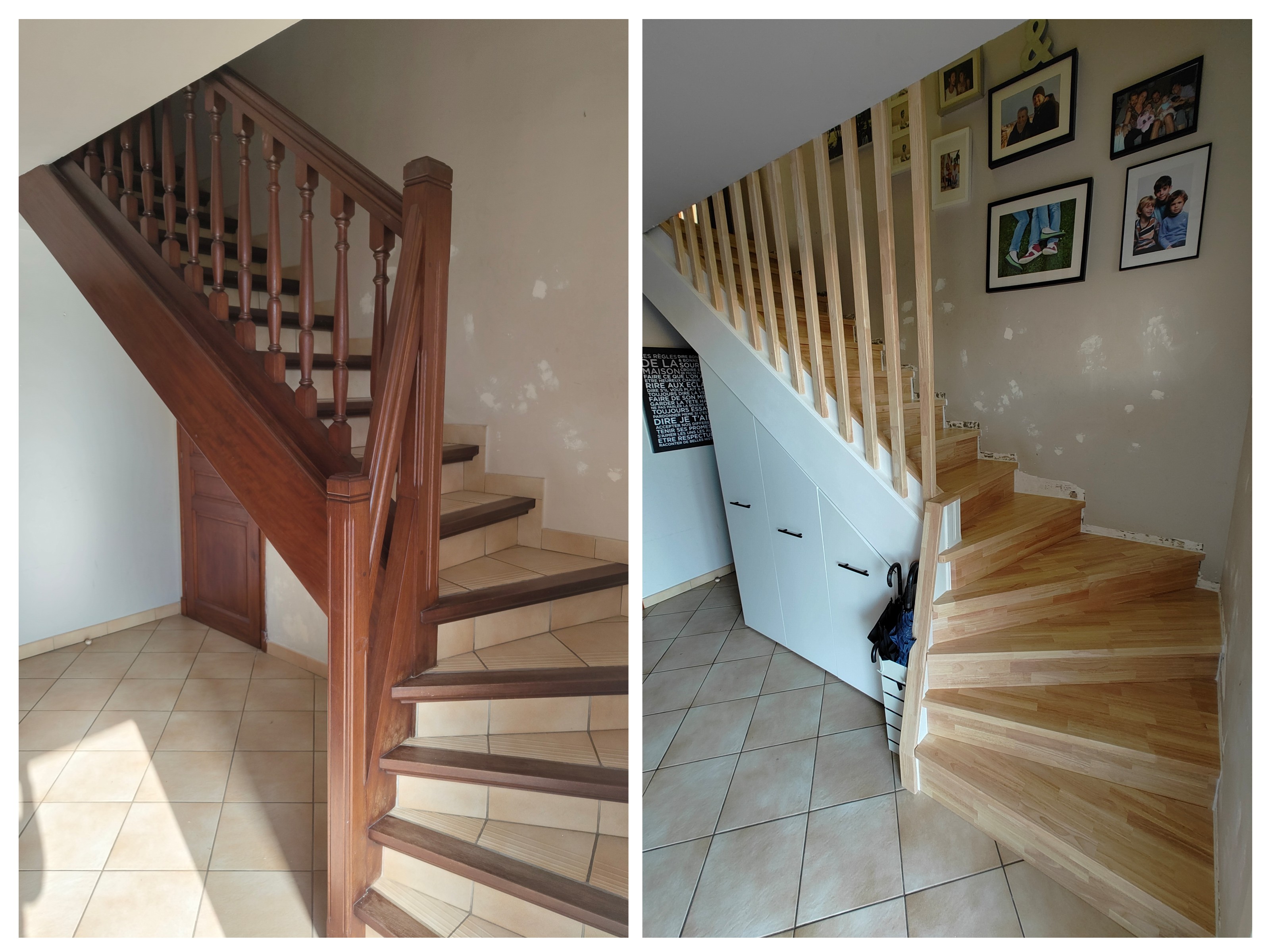 Suite et fin de chantier !