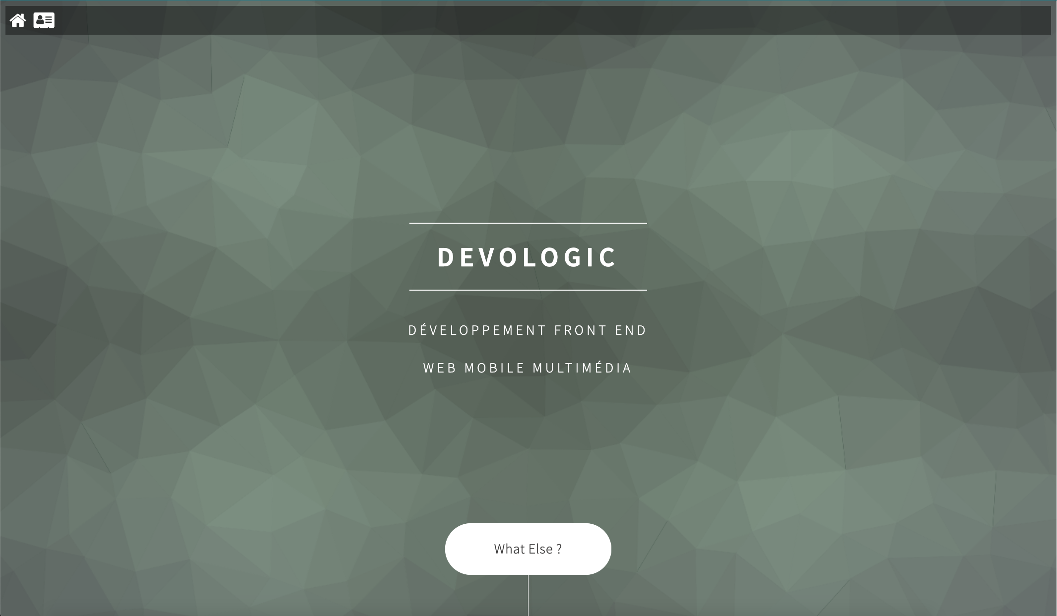 Devologic - Sites Internet & Applications Mobiles