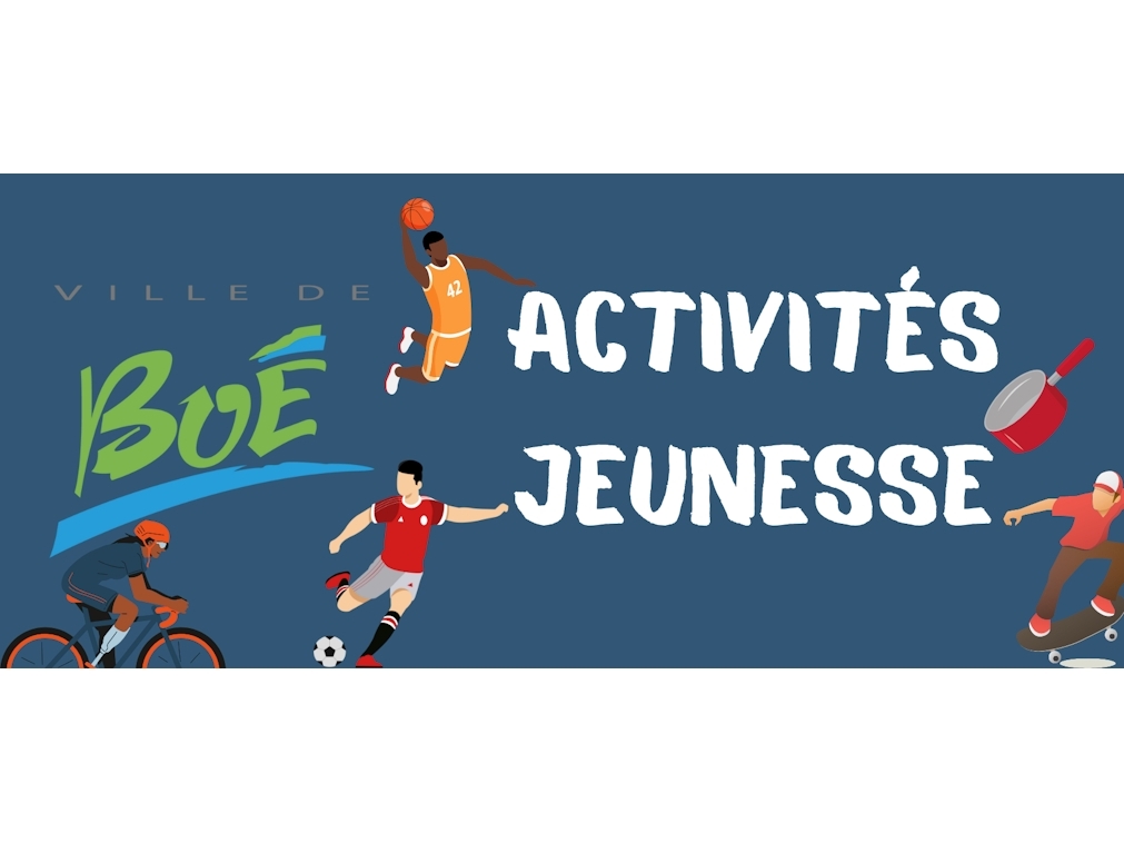 L'automne avec le service jeunesse