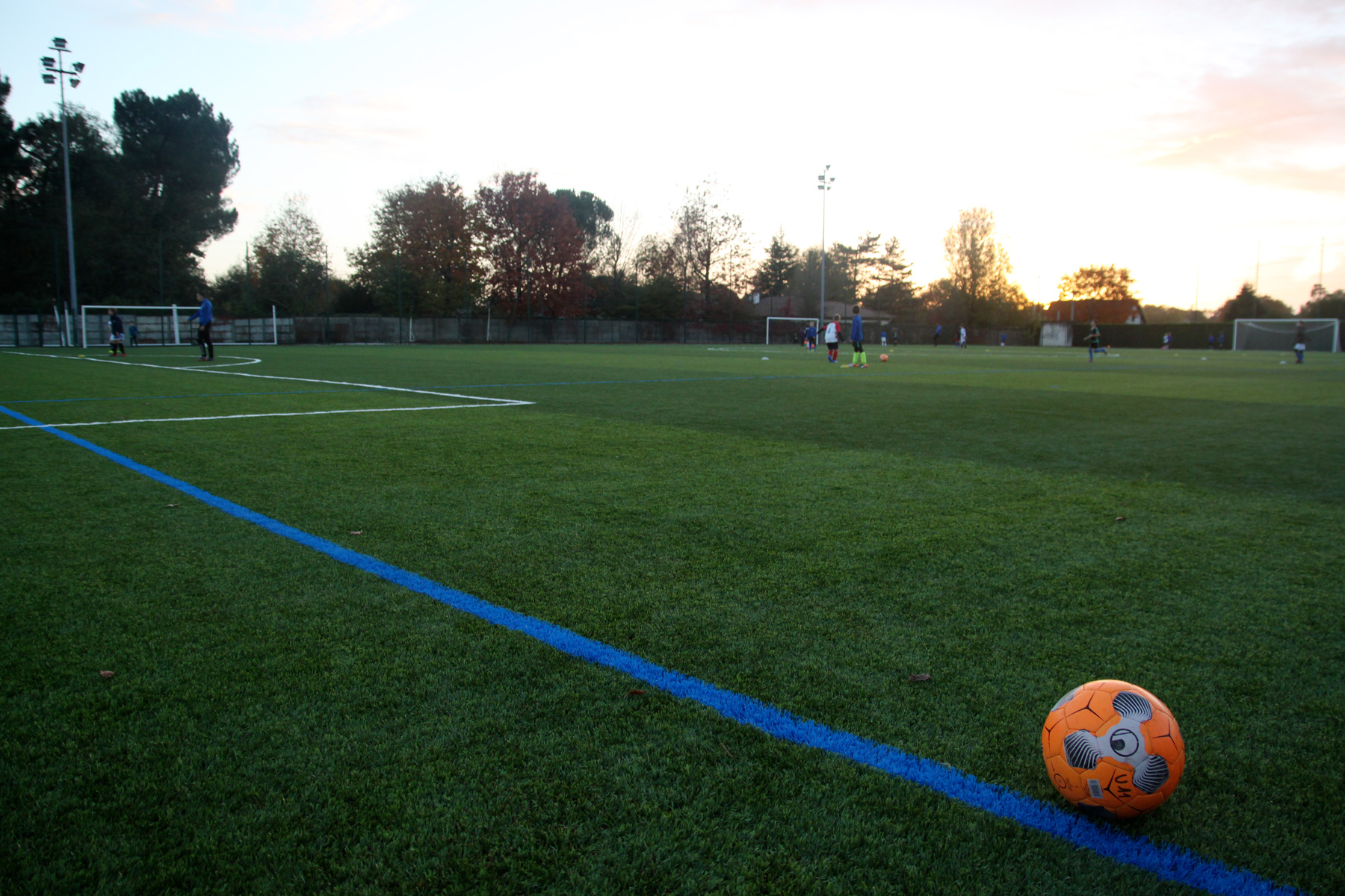 Complexe sportif du stade