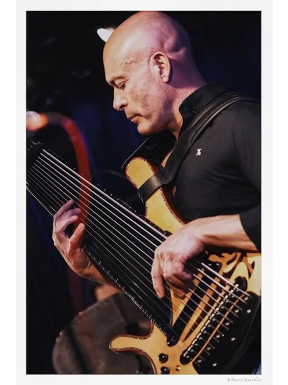 SEXTET - YVES CARBONNE - FESTIVAL JALLOBOURDE