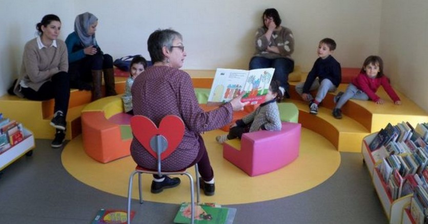 Alors raconte 4-6 ans, histoires tirées des bacs de la médiathèque