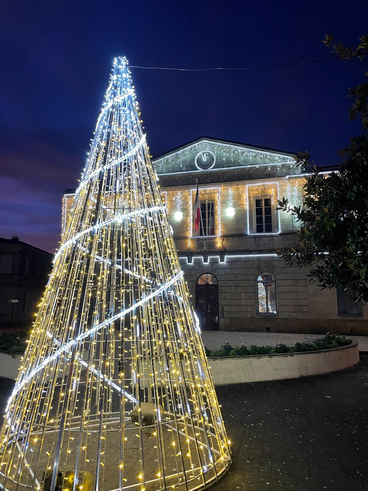Cérémonie des voeux du Maire