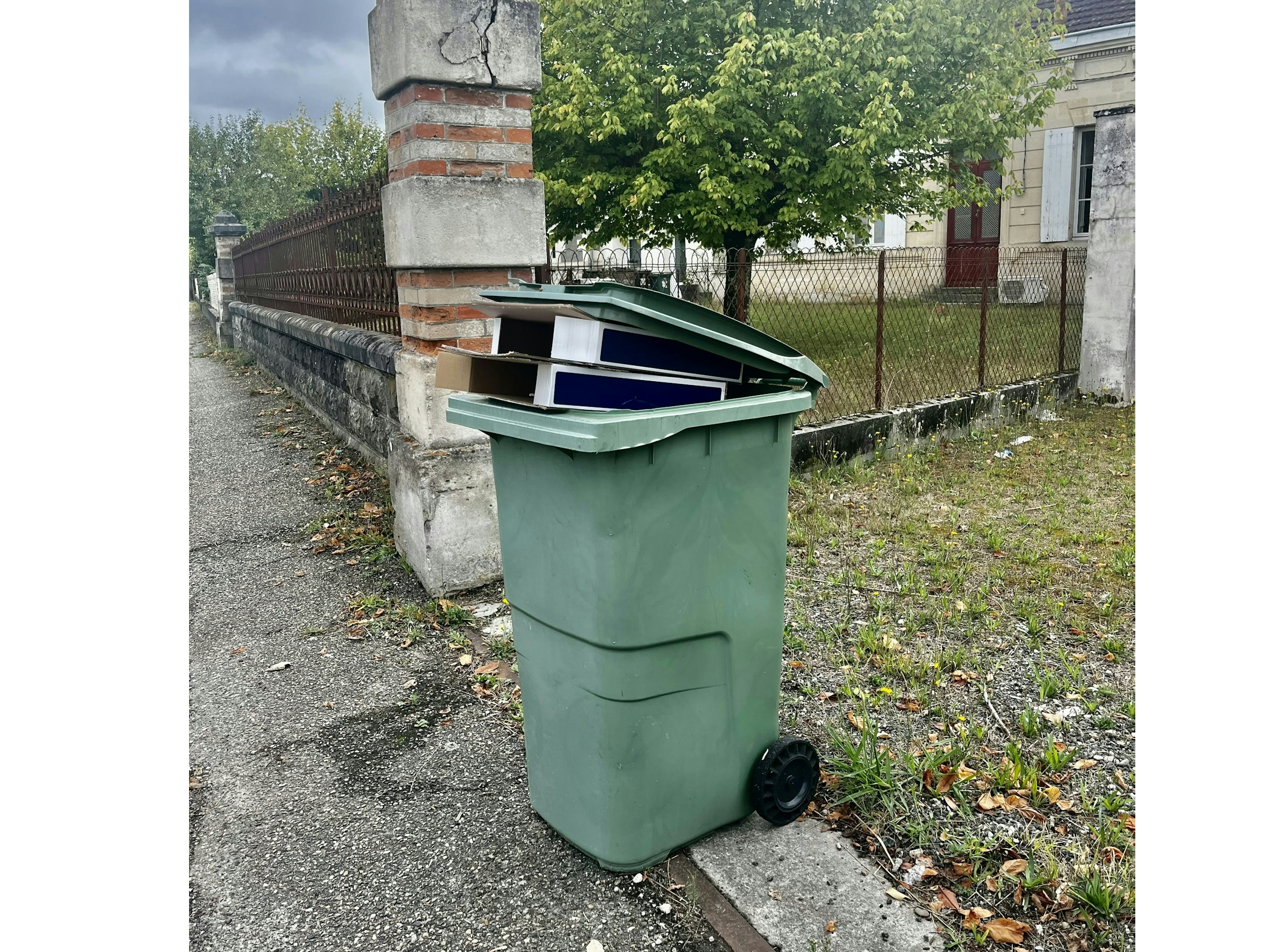 Collecte des déchets : passage au 1 + 1